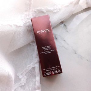 111Skin - Rose Gold Radiance Booster